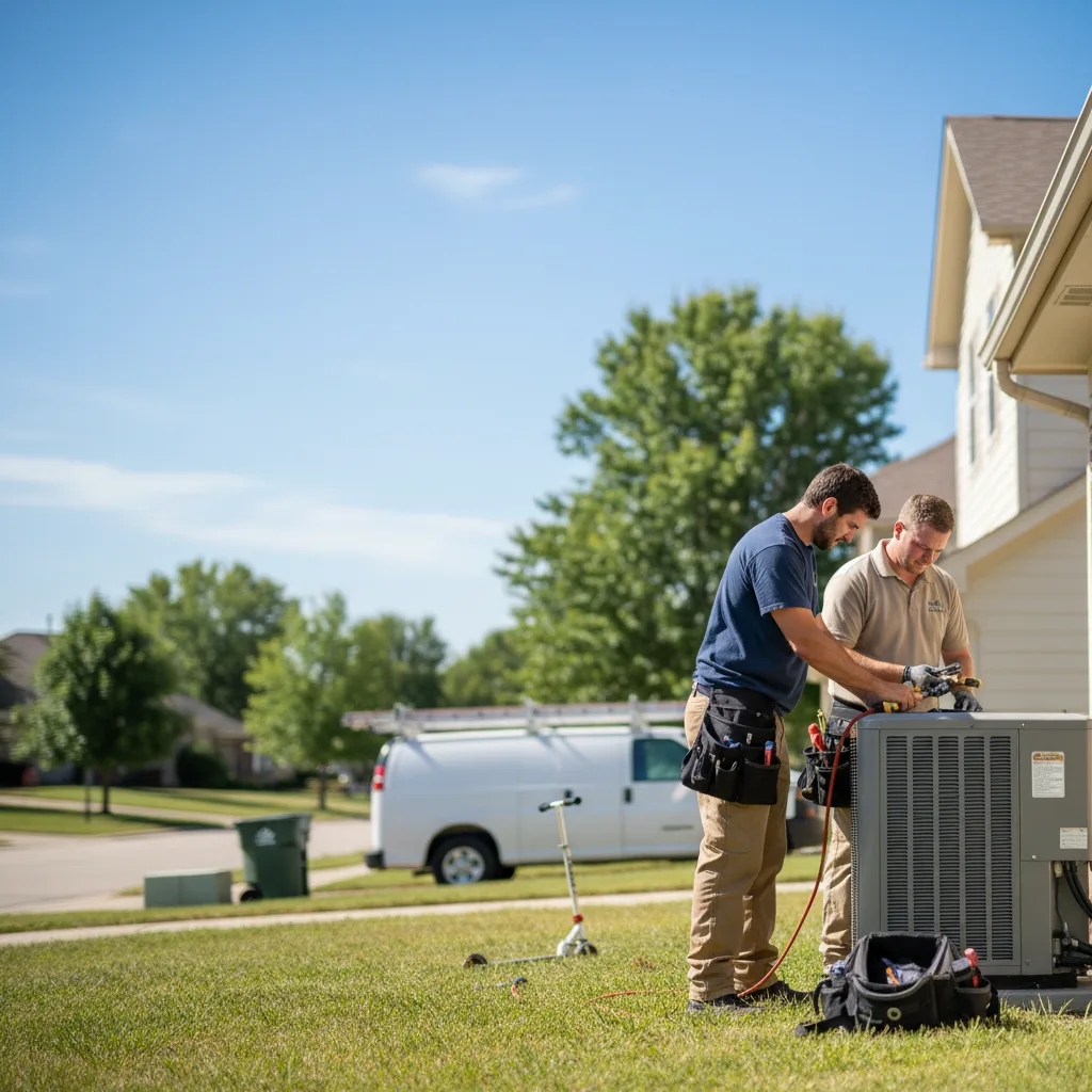 AC Repair in Searsport